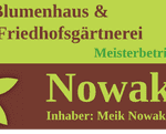 Blumenhaus Und Friedhofsgärtnerei Nowak